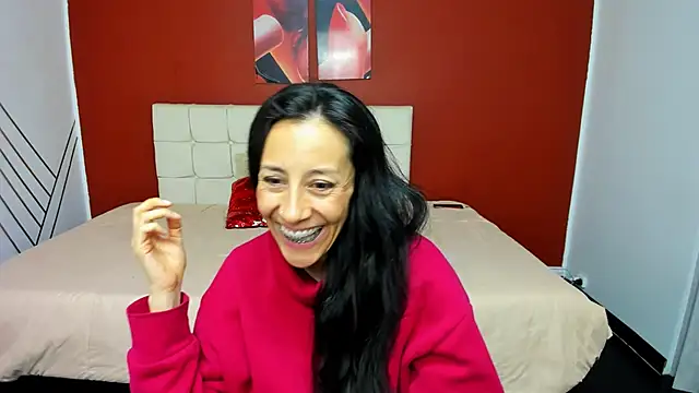 Abrillee1 online show from January 26, 2025, 3:06 am