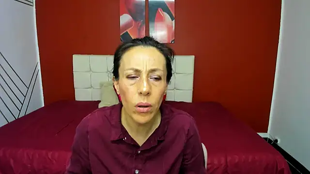 Abrillee1 online show from January 30, 2025, 10:30 pm