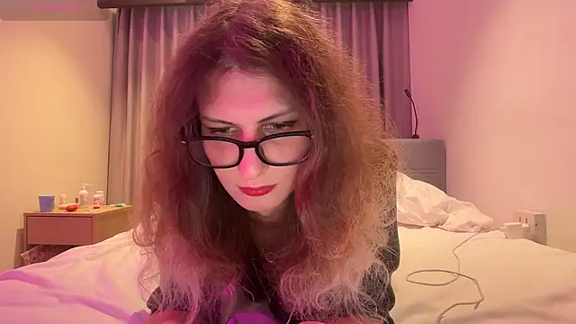 Alice Pinkhead online show from April 9, 2026, 8:09 am