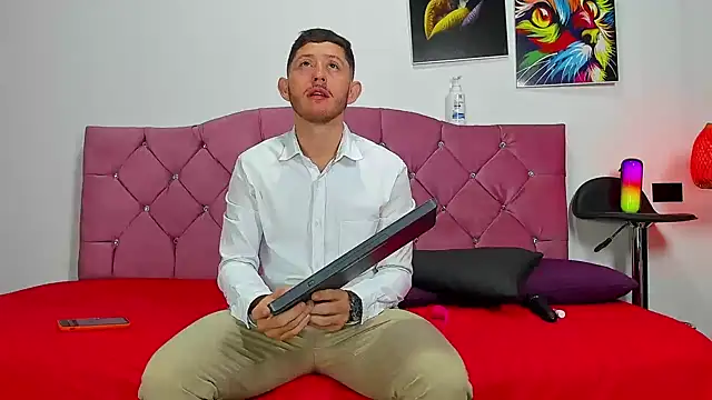 louis bcasta1 online show from February 14, 2025, 11:10 am