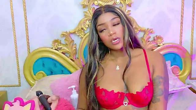 SalomeRestrepo online show from February 24, 2026, 3:26 am