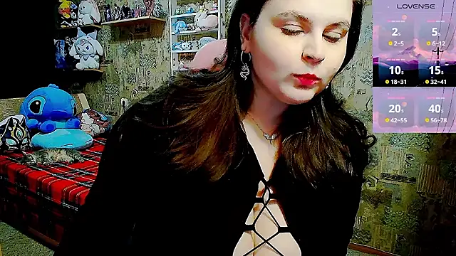 WhisperInTheDarkk online show from February 10, 2026, 9:30 pm