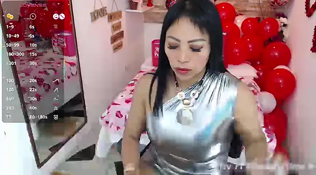 CindyWilliams  online show from February 13, 2025, 6:41 am