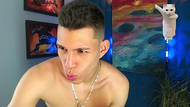 Snapshot of dirtyboy_23 chatting on January 23, 2025, 6:28 am dirtyboy 23 online show from January 23, 2025, 6:28 am
