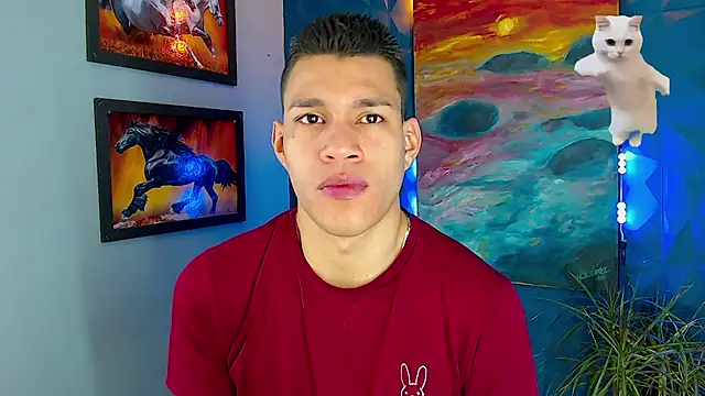 Snapshot of dirtyboy_23 chatting on February 1, 2025, 6:10 am dirtyboy 23 online show from February 1, 2025, 6:10 am