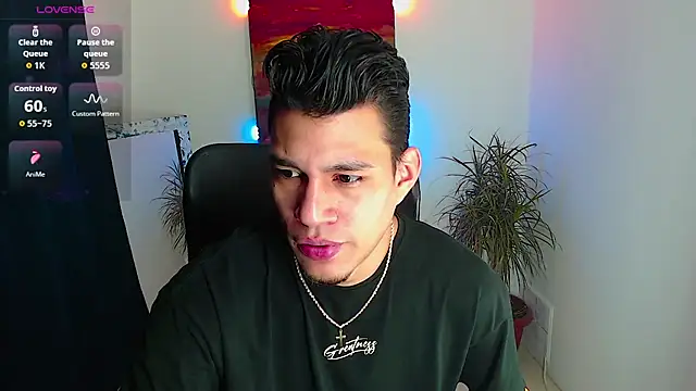 dirtyboy 23 online show from December 23, 2025, 9:18 am