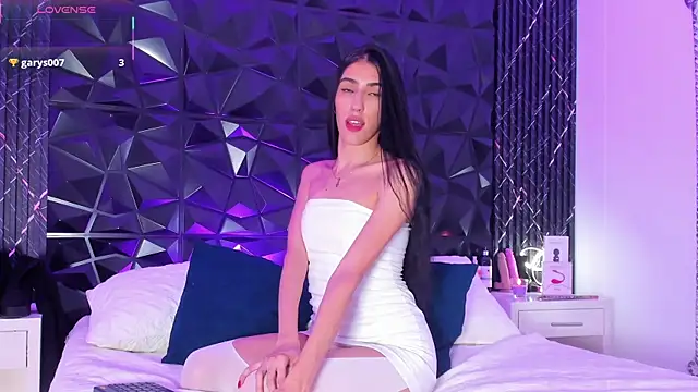 LiaFlowers online show from March 22, 2025, 4:14 am