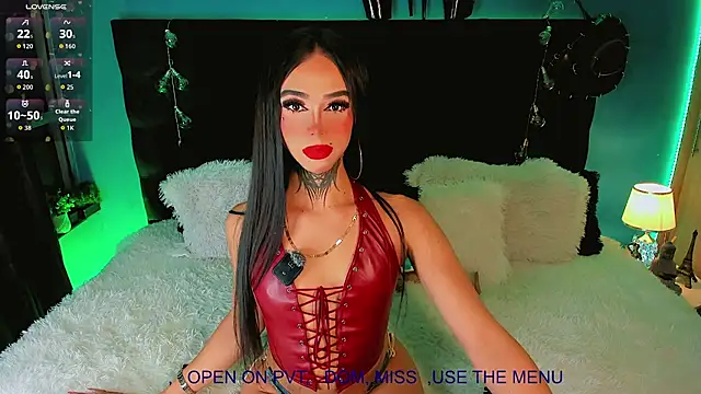 CALLME GODDESS  online show from May 3, 2026, 9:15 am