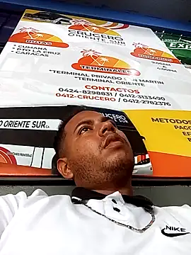 AlkalineCalmness online show from April 7, 2026, 3:34 pm