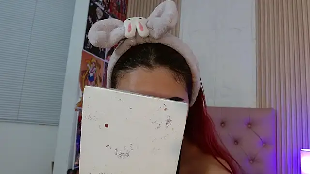 Mia Rinn online show from March 3, 2026, 12:44 pm