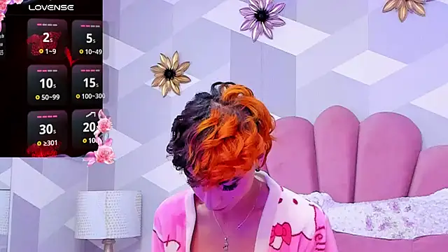 KylieMonnett online show from January 14, 2025, 1:17 pm