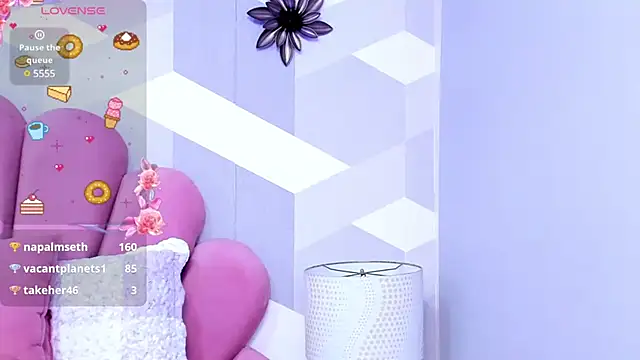 KylieMonnett online show from February 2, 2025, 11:21 pm