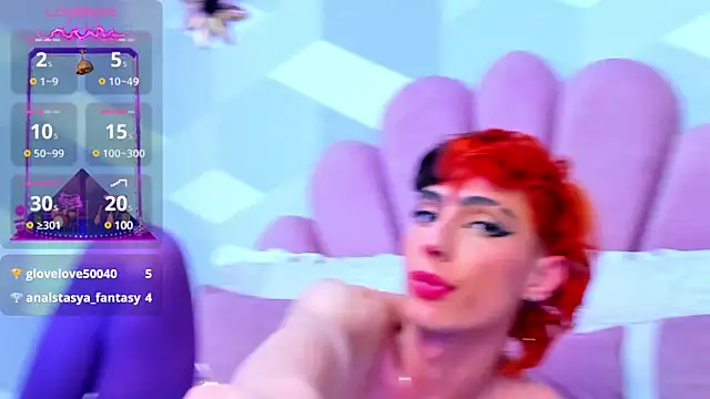 KylieMonnett online show from February 21, 2025, 8:51 am