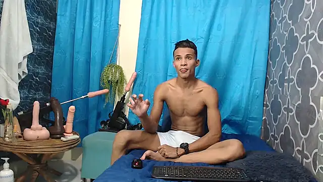 Ryan Vergon online show from March 22, 2025, 1:22 am