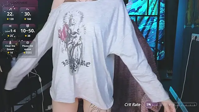 Crackling Tatii online show from February 28, 2025, 12:54 am