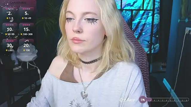 Crackling Tatii online show from February 28, 2025, 4:10 am