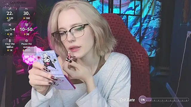 Crackling Tatii online show from March 11, 2025, 4:10 am