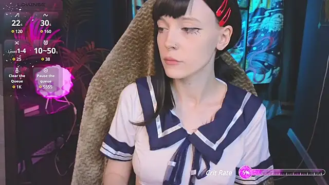 Crackling Tatii online show from March 19, 2025, 9:05 pm