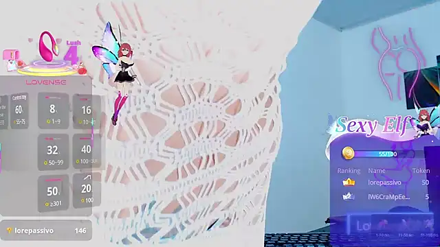 eloisaath online show from February 20, 2025, 7:08 pm