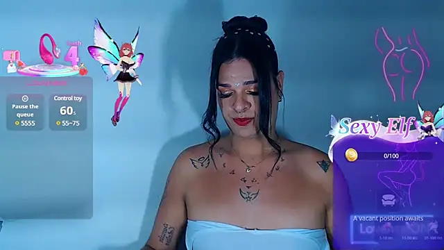 eloisaath online show from March 15, 2025, 5:48 pm