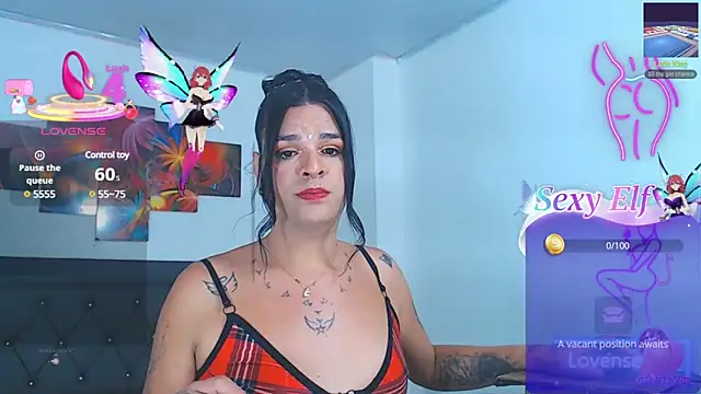 eloisaath online show from March 16, 2025, 12:01 am