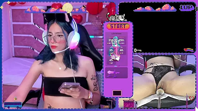 AriDawson online show from February 26, 2025, 3:08 pm