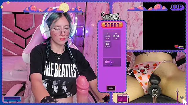 AriDawson online show from March 19, 2025, 1:18 pm