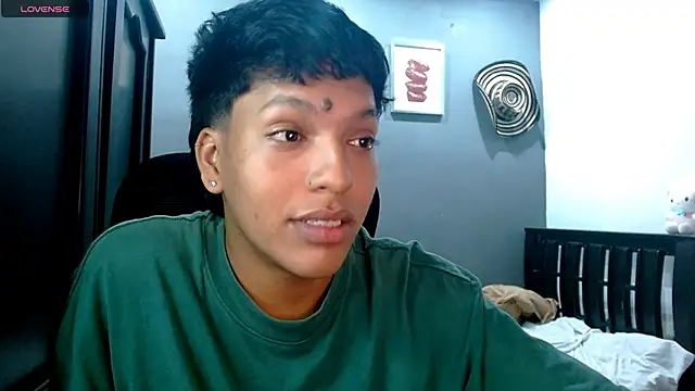 Xander bonnet1 online show from January 18, 2025, 10:28 pm