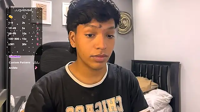 Xander bonnet1 online show from February 5, 2025, 6:04 pm