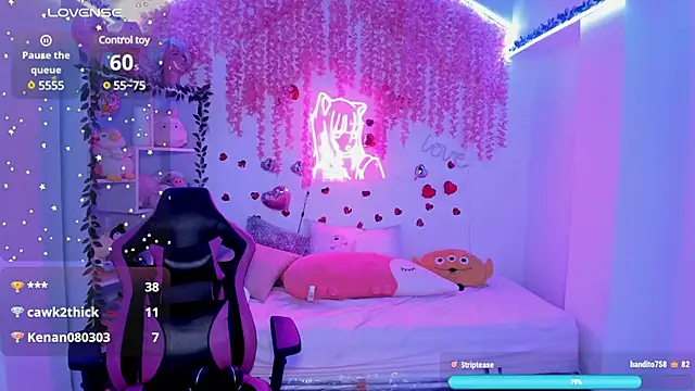 cat kitty18  online show from February 27, 2025, 12:32 am