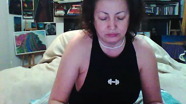 MariaAnaSunshine online show from February 7, 2026, 10:57 pm