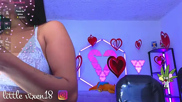 littlevixen18 online show from April 17, 2026, 6:38 am