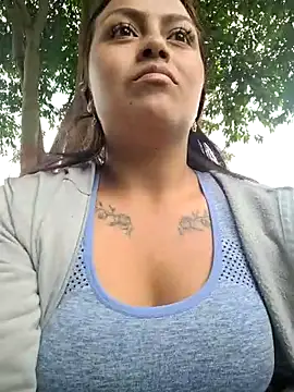 Snapshot of Fantasy-gil chatting on February 25, 2025, 7:47 pm Fantasy-gil online show from February 25, 2025, 7:47 pm