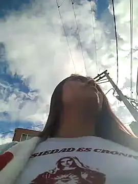 Snapshot of Fantasy-gil chatting on September 23, 2025, 9:07 pm Fantasy-gil online show from September 23, 2025, 9:07 pm