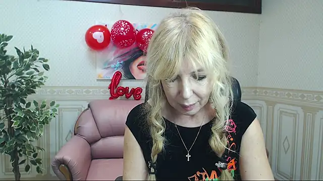 Anna Diax online show from February 12, 2025, 1:16 pm
