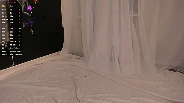 SunnyRisha online show from November 1, 2025, 5:20 am