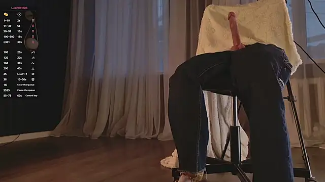 SunnyRisha online show from February 27, 2026, 5:40 am