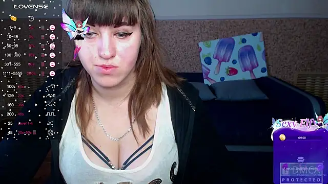 Amali Ivanna smit online show from February 5, 2026, 12:32 pm