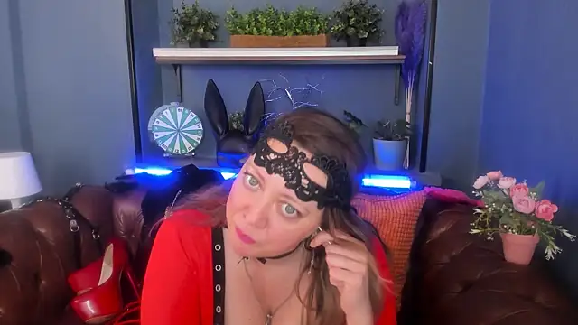 JesiaFoxi online show from February 14, 2025, 6:40 pm