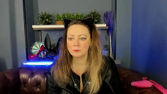 JesiaFoxi online show from March 1, 2025, 12:56 pm