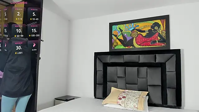 Snapshot of tatiana_valencia chatting on February 6, 2025, 11:54 am tatiana valencia online show from February 6, 2025, 11:54 am