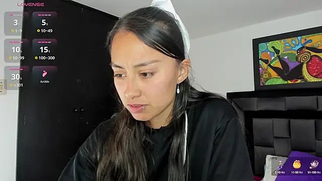 Snapshot of tatiana_valencia chatting on February 14, 2025, 6:40 pm tatiana valencia online show from February 14, 2025, 6:40 pm