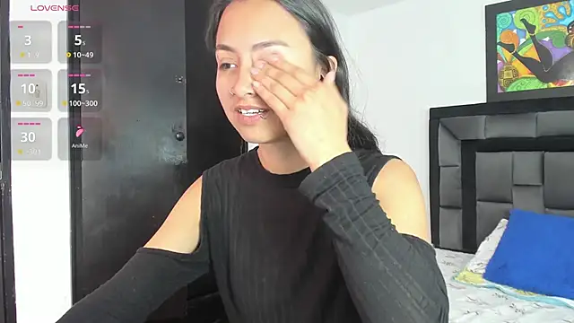 Snapshot of tatiana_valencia chatting on February 23, 2025, 4:02 pm tatiana valencia online show from February 23, 2025, 4:02 pm