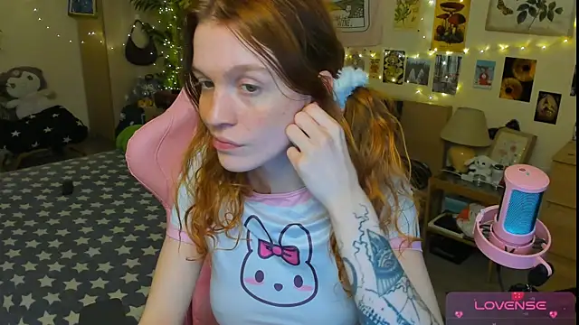 Sunny Elly online show from April 27, 2026, 5:44 pm