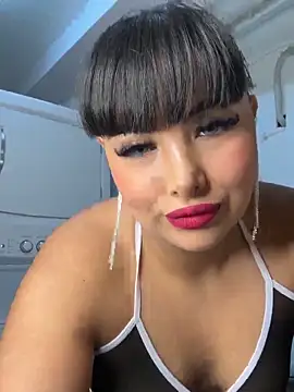 Alexa Miss online show from October 10, 2025, 7:13 pm