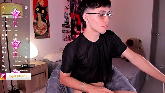 angel bless19 online show from March 28, 2026, 8:19 pm