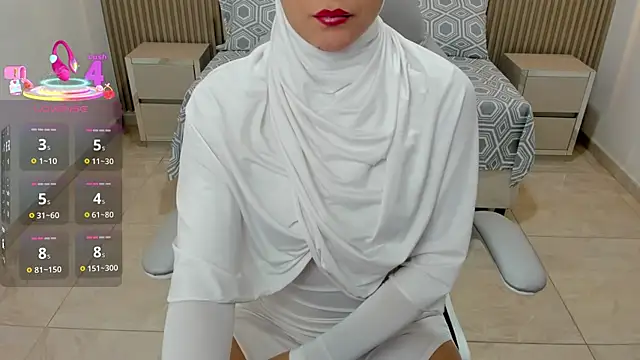 Hanaa latif online show from March 20, 2025, 12:11 pm