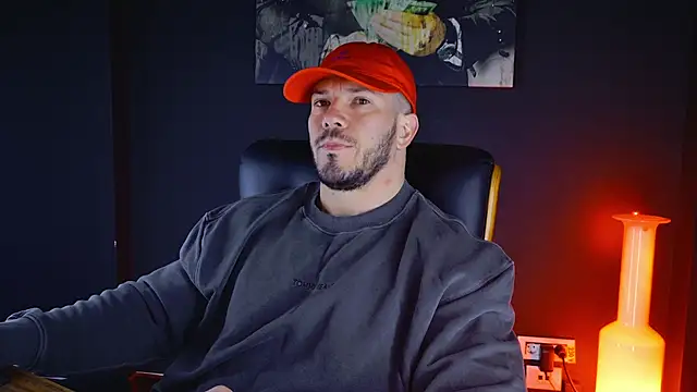 AngeloEric online show from March 18, 2025, 5:20 am