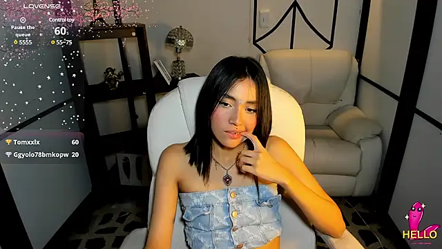 lilithTeen1  online show from January 5, 2025, 5:30 pm