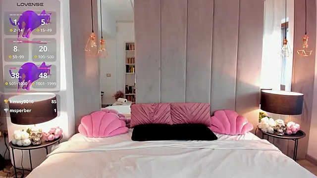 NatalyThorn88 online show from September 20, 2025, 5:19 am